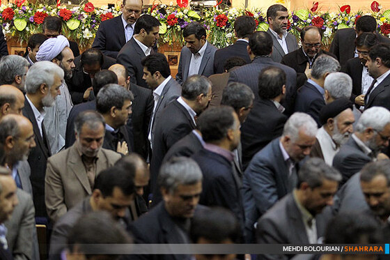 سفر پروژه ای رئیس جمهور به خراسان رضوی