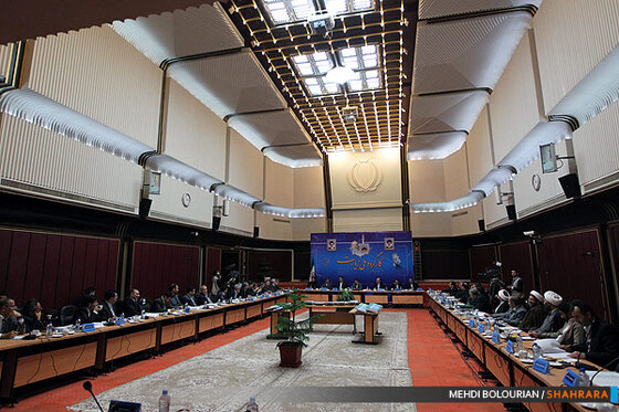 جلسه کارگروه ملی زیارت