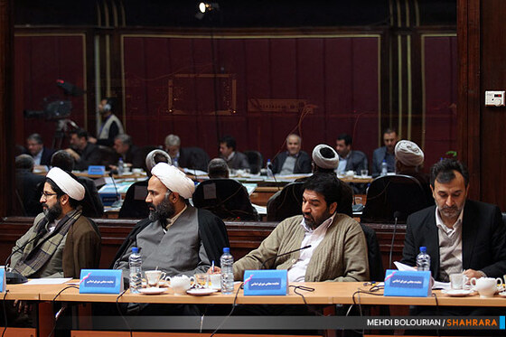 جلسه کارگروه ملی زیارت