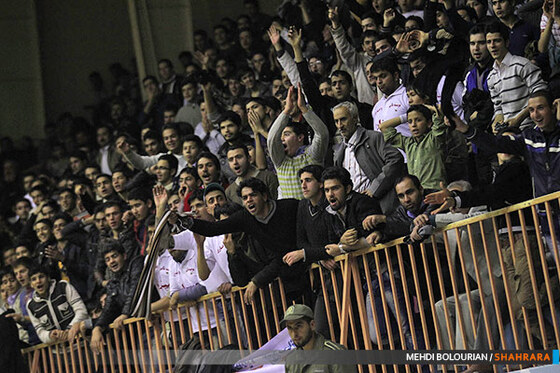 والیبال لیگ برتر/ میزان مشهد-آلومسنیوم هرمزگان