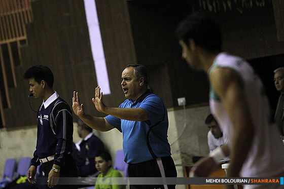 والیبال لیگ برتر/ میزان مشهد-آلومسنیوم هرمزگان