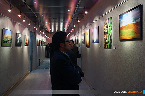 نمایشگاه گروهی عکس