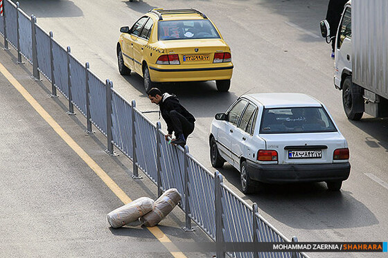 بی آر تی اتوبوس های تندرو