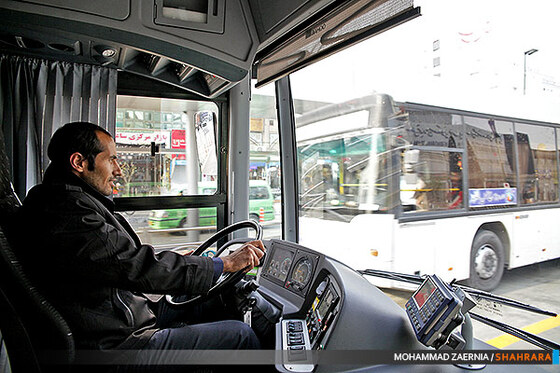 بی آر تی اتوبوس های تندرو