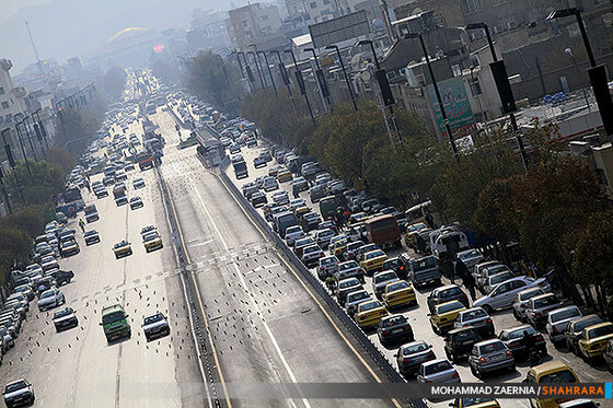 بی آر تی اتوبوس های تندرو