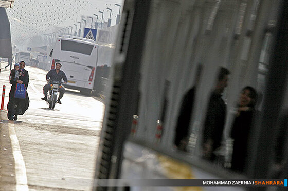 بی آر تی اتوبوس های تندرو