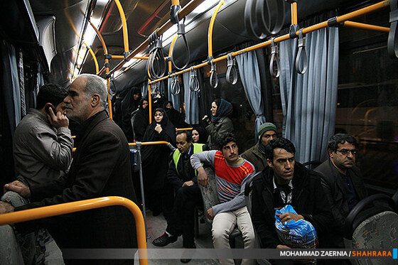 بی آر تی اتوبوس های تندرو