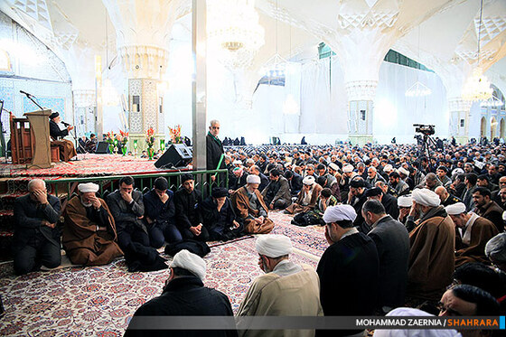 همایش گرامیداشت روز بصیرت