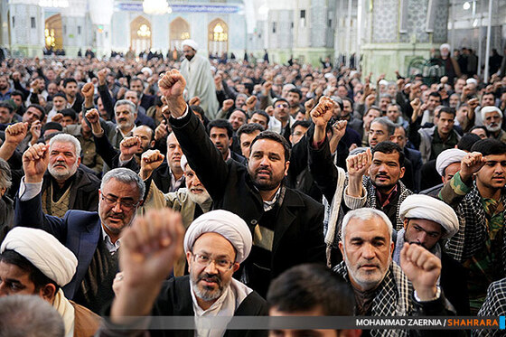 همایش گرامیداشت روز بصیرت