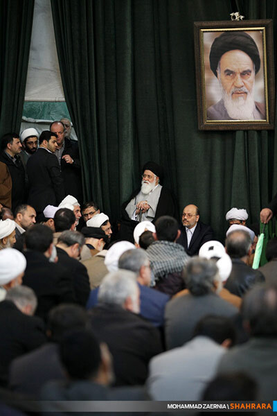 همایش گرامیداشت روز بصیرت