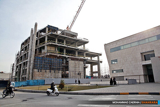 پروژه میدان شهدا