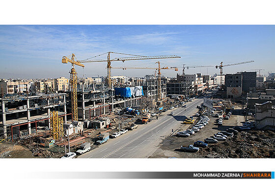 پروژه میدان شهدا