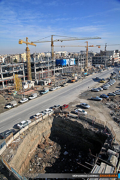 پروژه میدان شهدا