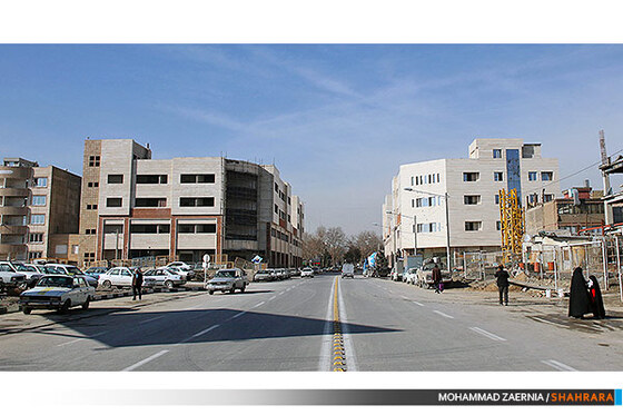 پروژه میدان شهدا