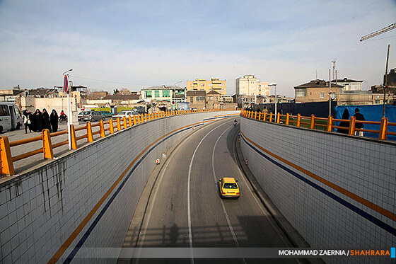 پروژه میدان شهدا