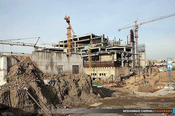 پروژه میدان شهدا