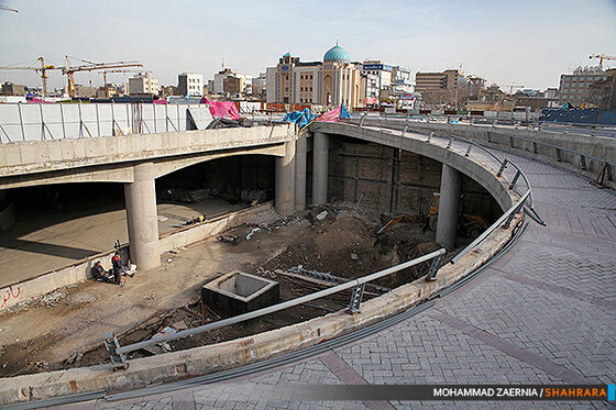 پروژه میدان شهدا