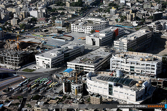 پروژه میدان شهدا