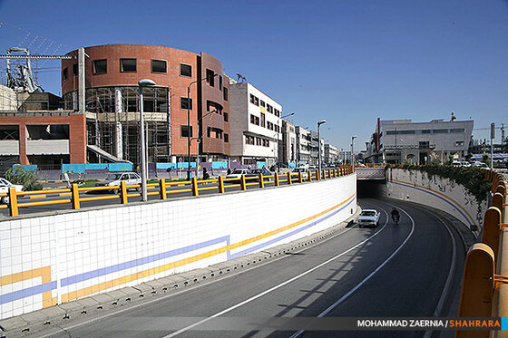 پروژه میدان شهدا