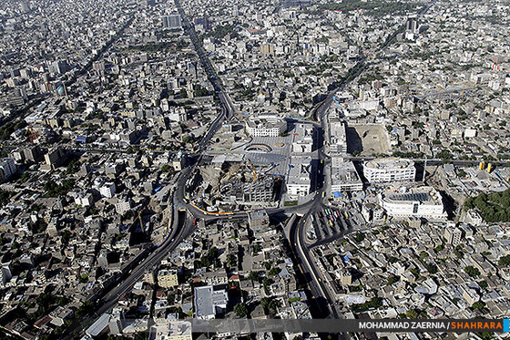 پروژه میدان شهدا