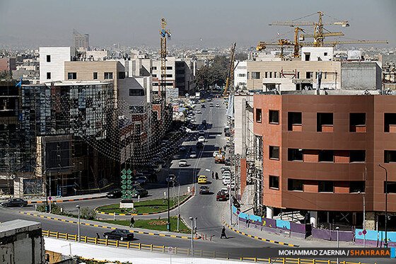 پروژه میدان شهدا