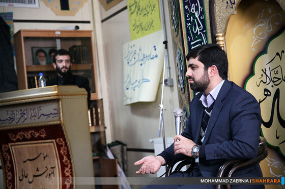 نشست پرسش و پاسخ سخنگوی شهرداری مشهد