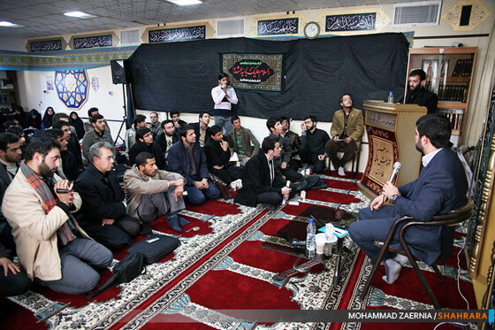 نشست پرسش و پاسخ سخنگوی شهرداری مشهد