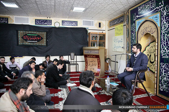 نشست پرسش و پاسخ سخنگوی شهرداری مشهد