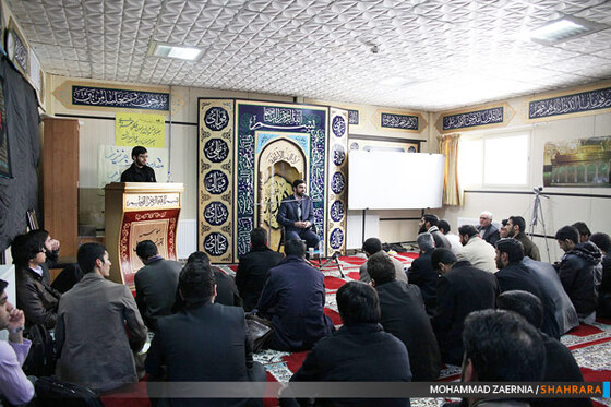 نشست پرسش و پاسخ سخنگوی شهرداری مشهد