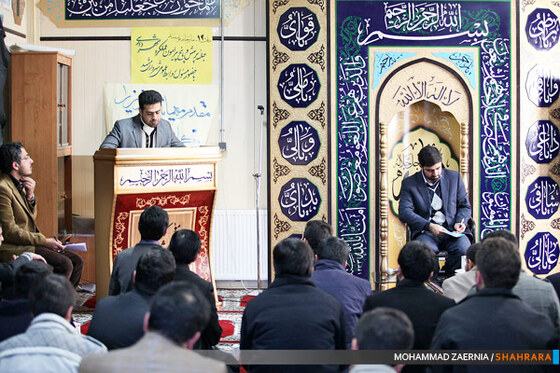 نشست پرسش و پاسخ سخنگوی شهرداری مشهد