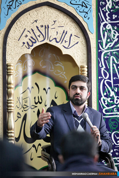 نشست پرسش و پاسخ سخنگوی شهرداری مشهد