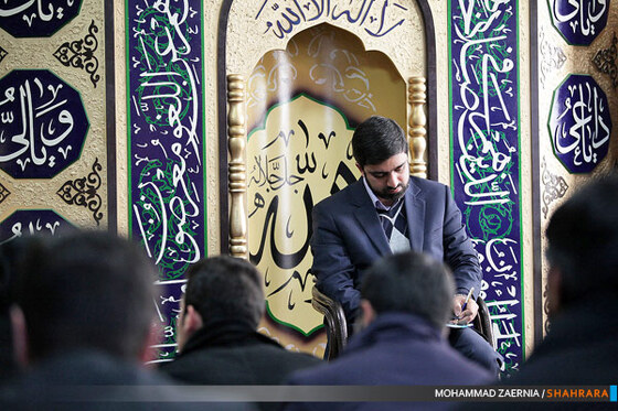 نشست پرسش و پاسخ سخنگوی شهرداری مشهد