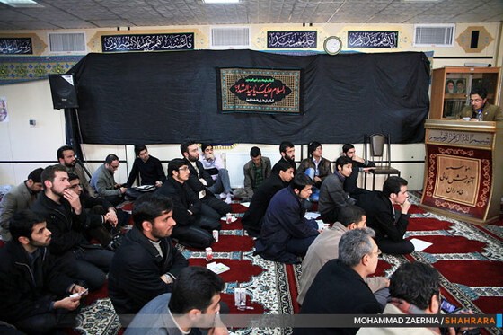 نشست پرسش و پاسخ سخنگوی شهرداری مشهد