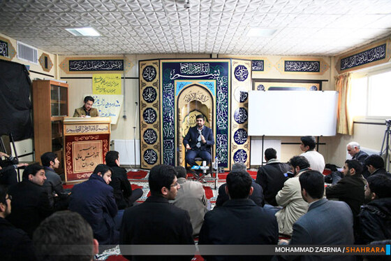 نشست پرسش و پاسخ سخنگوی شهرداری مشهد