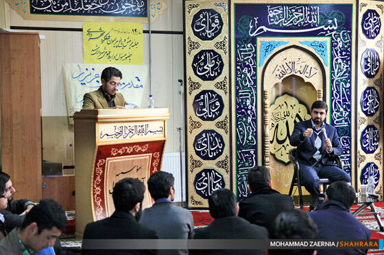 نشست پرسش و پاسخ سخنگوی شهرداری مشهد