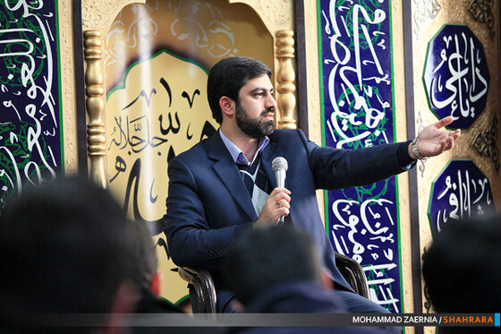 نشست پرسش و پاسخ سخنگوی شهرداری مشهد