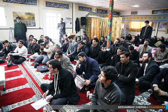 نشست پرسش و پاسخ سخنگوی شهرداری مشهد