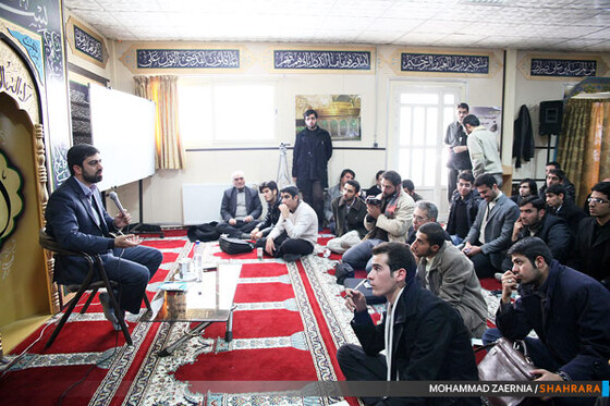 نشست پرسش و پاسخ سخنگوی شهرداری مشهد