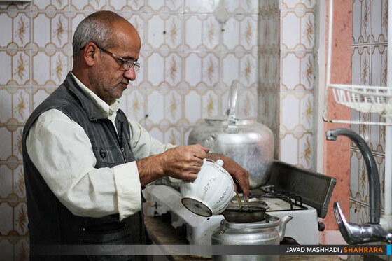 عزاداری ناشنوایان