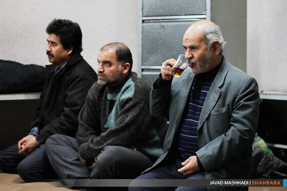 عزاداری ناشنوایان