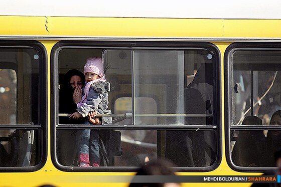 کاروان زیارتی معلولین