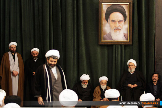 مراسم بزرگداشت آیت الله مجتبی تهرانی