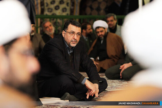 مراسم بزرگداشت آیت الله مجتبی تهرانی