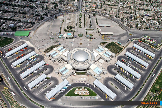 پایانه مسافربری امام رضا (ع)