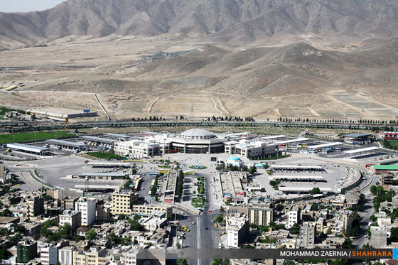 پایانه مسافربری امام رضا (ع)