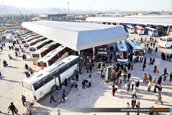 پایانه مسافربری امام رضا (ع)