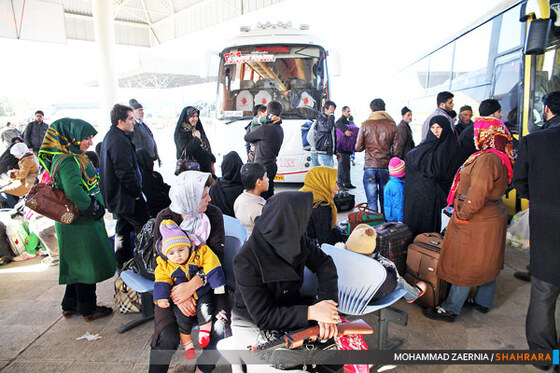 پایانه مسافربری امام رضا (ع)