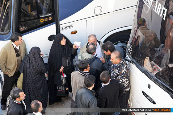 پایانه مسافربری امام رضا (ع)