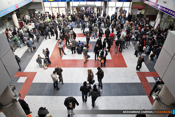 پایانه مسافربری امام رضا (ع)