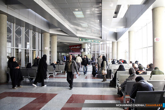 پایانه مسافربری امام رضا (ع)